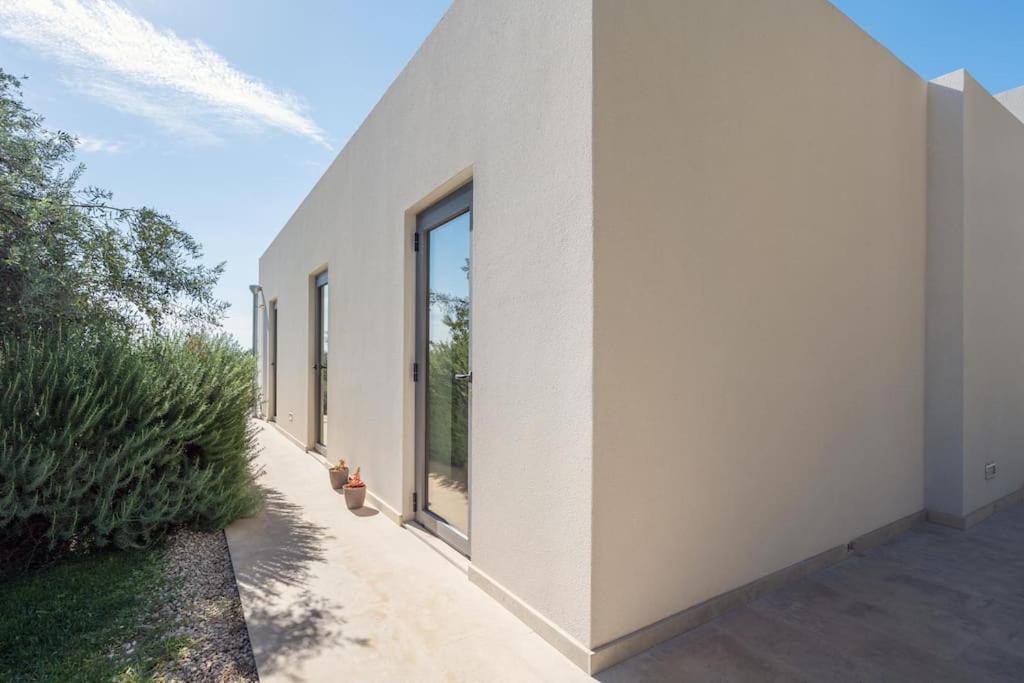 Villa Pettegola Tenuta Il Cavaliere Di Italia Noto- Vista Mare Mini Piscina Idromassaggio Exterior foto