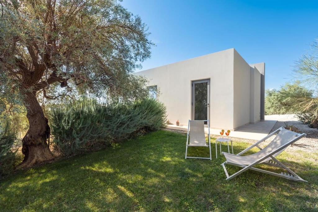 Villa Pettegola Tenuta Il Cavaliere Di Italia Noto- Vista Mare Mini Piscina Idromassaggio Exterior foto