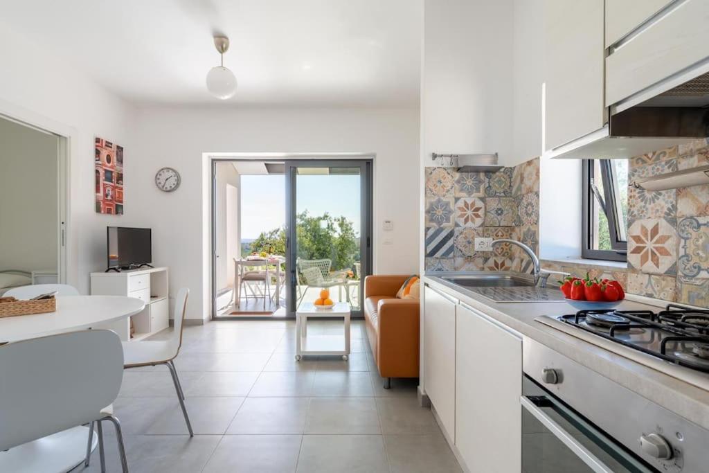 Villa Pettegola Tenuta Il Cavaliere Di Italia Noto- Vista Mare Mini Piscina Idromassaggio Exterior foto